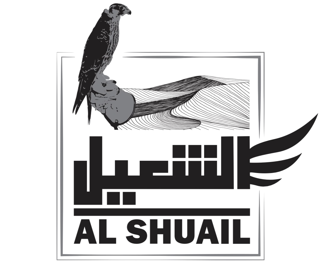 Alshuail Falconry logo